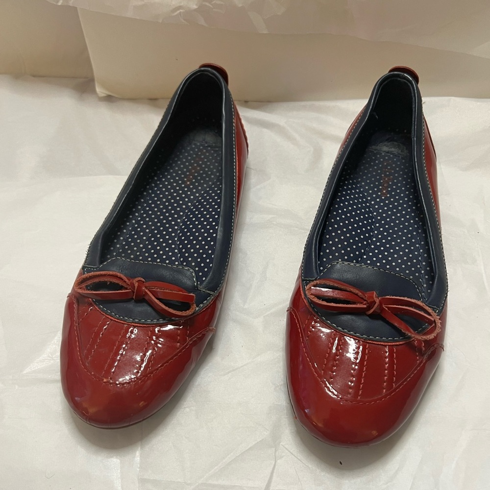 L.L. Bean Women's Coastal Rain Skimmers - Picture 5 of 16